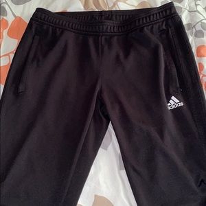 Adidas trio sweat pants